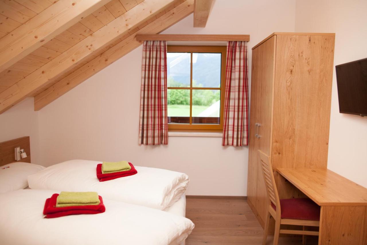 Ferienwohnung Standlhof Mariapfarr Exterior foto