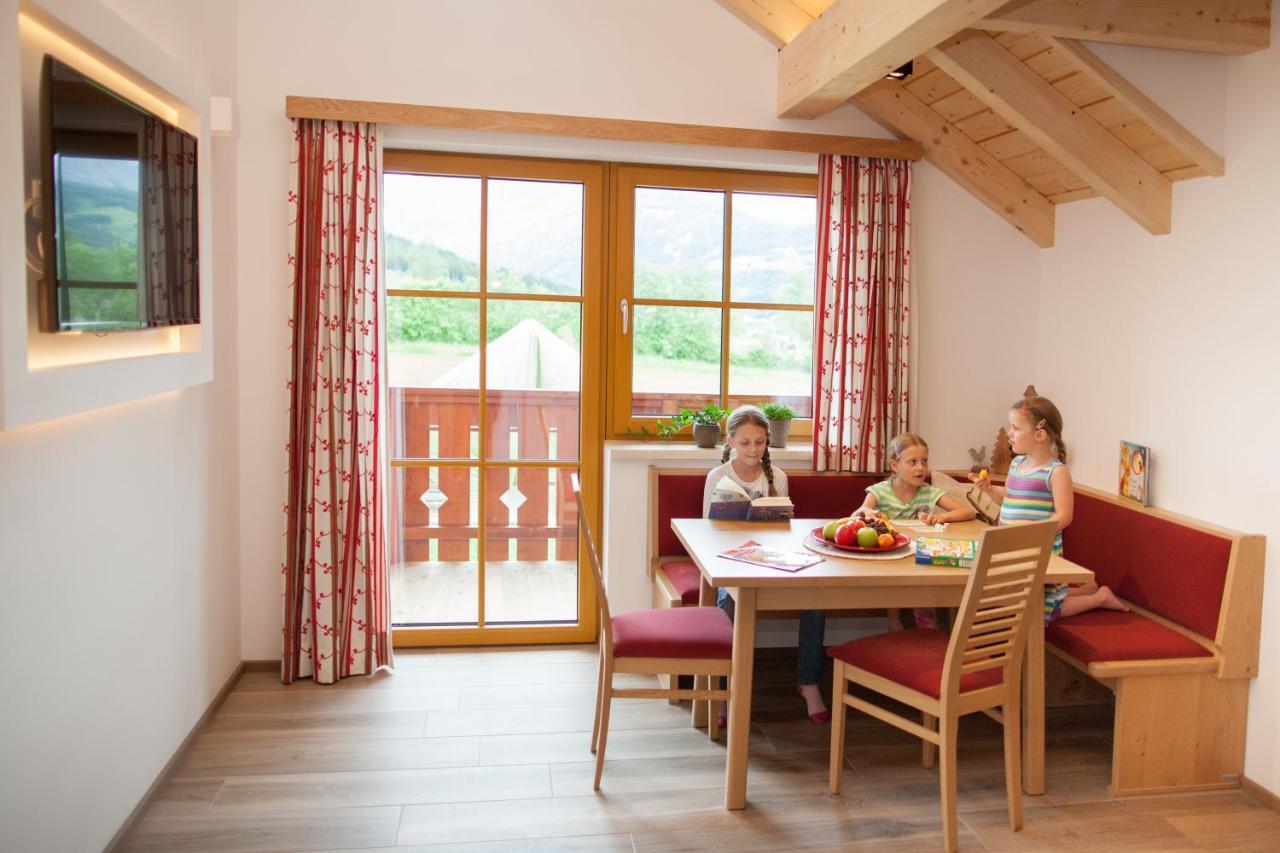 Ferienwohnung Standlhof Mariapfarr Exterior foto